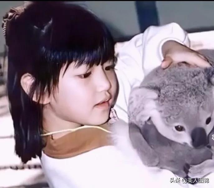 台湾女神级女星陈妍希,校园女神陈妍希