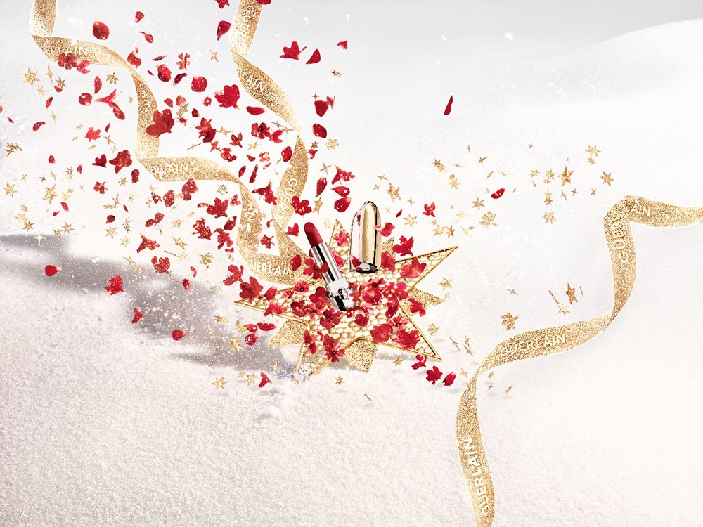 法国娇兰高端系列,娇兰2023樱花限量