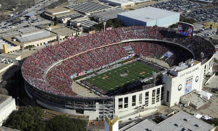 全球第一大体育场,全球最大的体育场馆