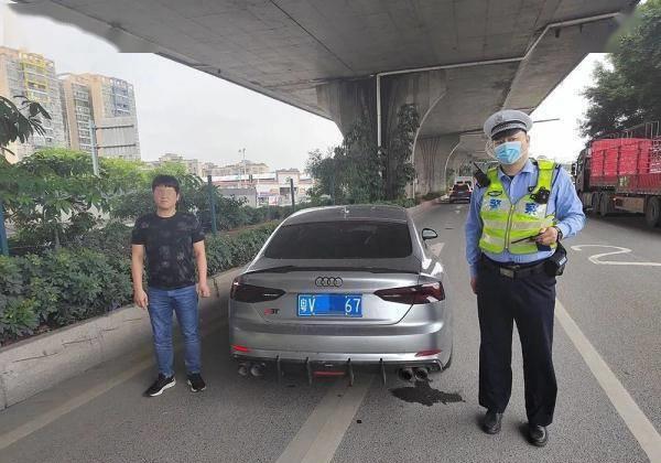 飙车现象与非法改装：社会安全威胁背后的真相