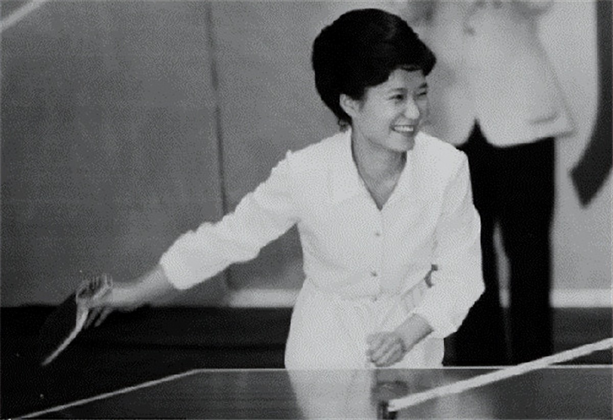 朴槿惠是一个什么样的人,朴槿惠是什么人物