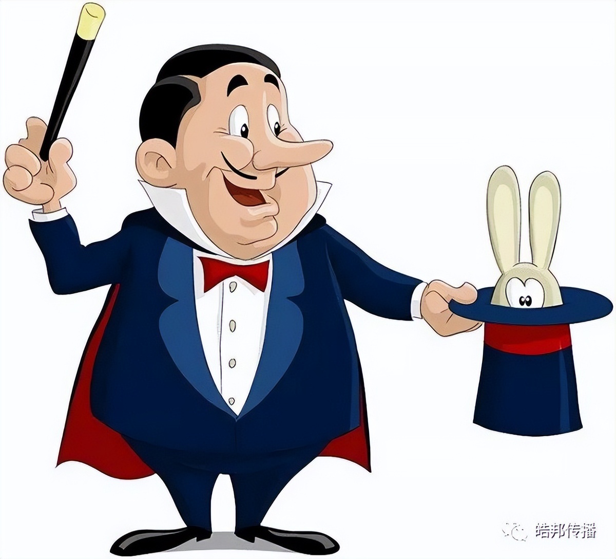 「盘点老行业之七十七」变戏法