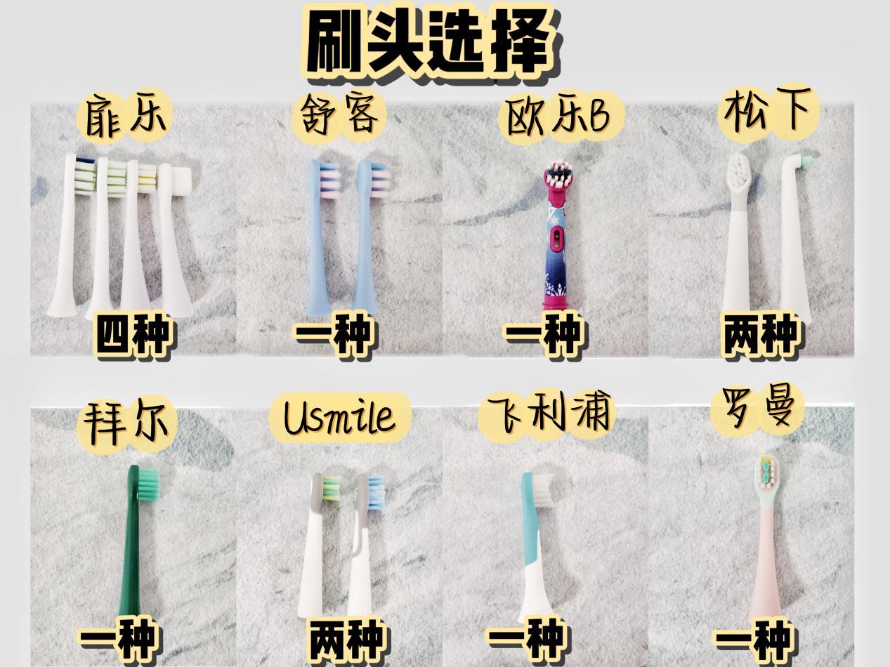 欧乐b和扉乐怎么选,儿童电动牙刷飞利浦和欧乐b测评