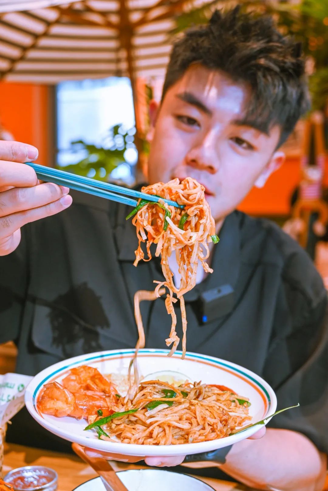 最近很火的泰式大排档,泰式大排档银川店开业