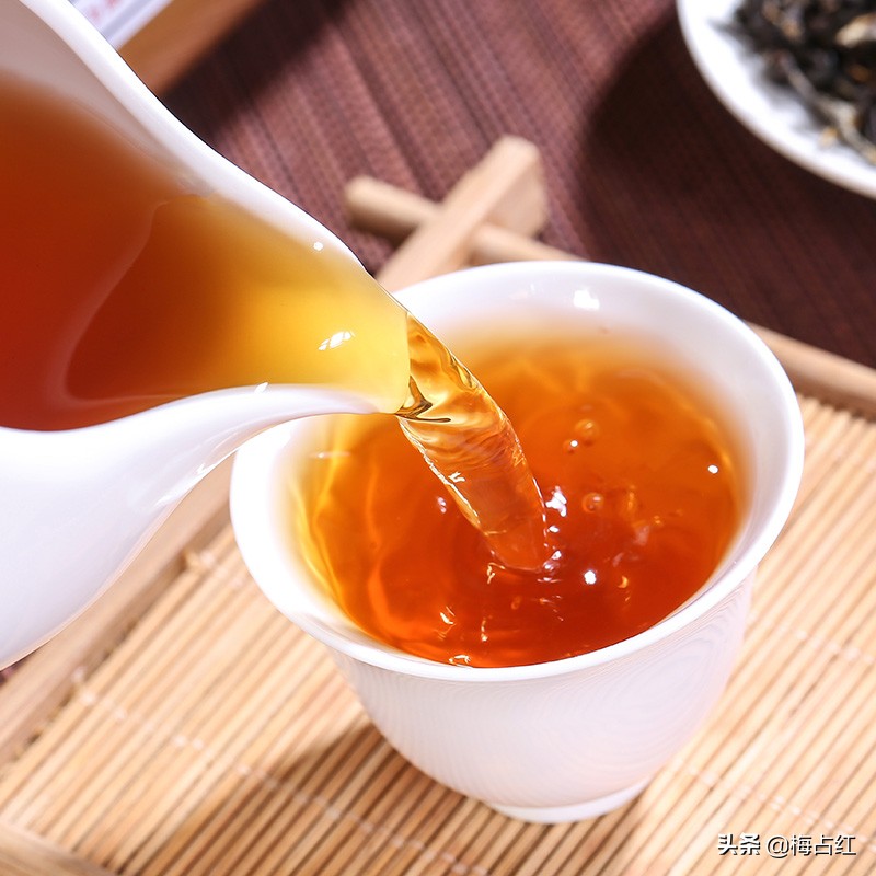 武夷山梅占茶的口感,三江梅占茶简介