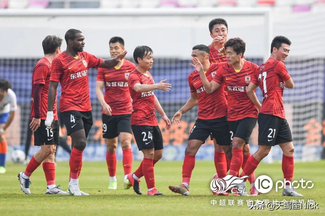 2021赛季中超申花vs亚泰,上海申花vs长春亚泰中超直播