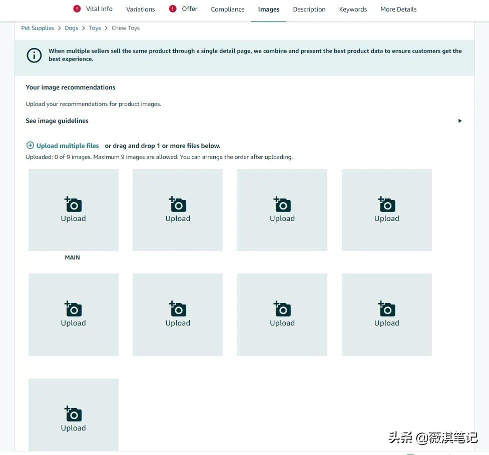 亚马逊listing优化图片,亚马逊优化listing用不用关广告