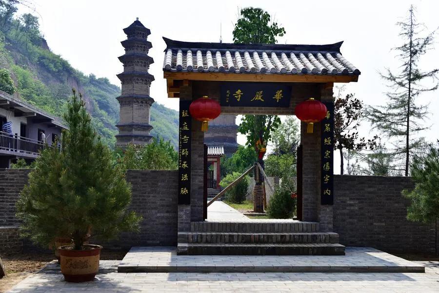 西安佛教八大宗派祖庭,佛教八大宗派为什么大部分在西安