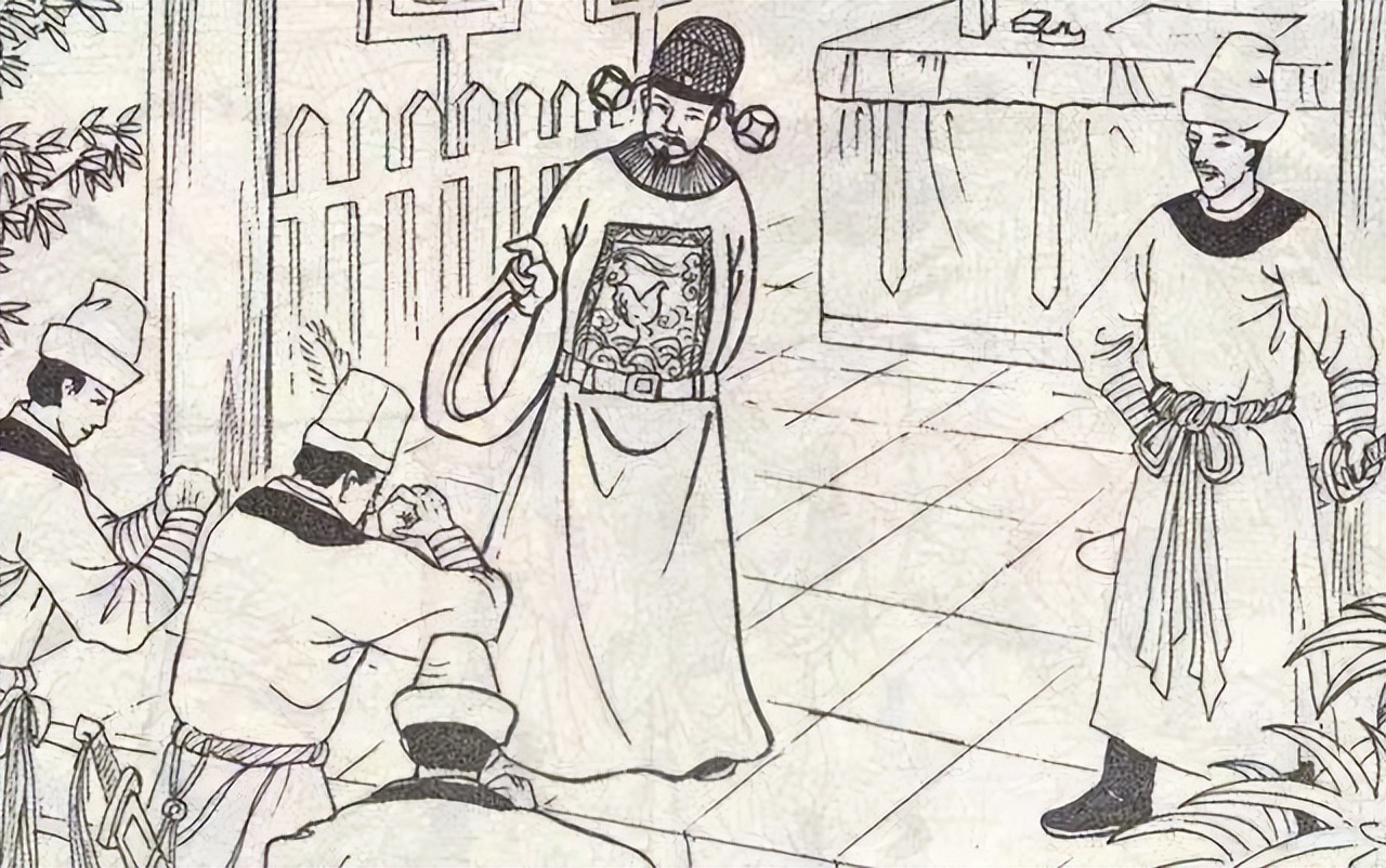 民间故事：风水大师看中的宝地被县令霸占，风水大师：我自有办法