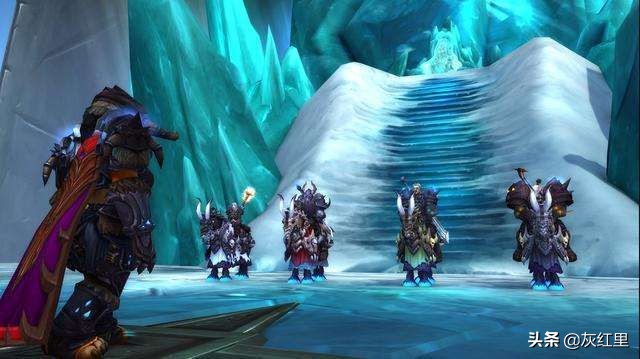 魔兽世界暗影国度解说全集,魔兽世界暗影国度英文版