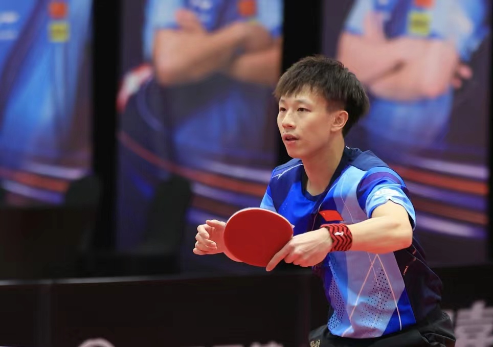 德班世乒赛选拔赛王楚钦vs林高远,德班世乒赛回放王楚钦对张本智和