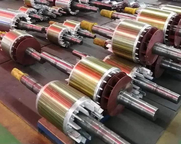 大型电机铜转子和铝转子的区别,铸铝转子与绕线转子哪个好