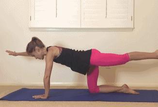 三招改善脊柱,脊柱侧弯纠正三个动作