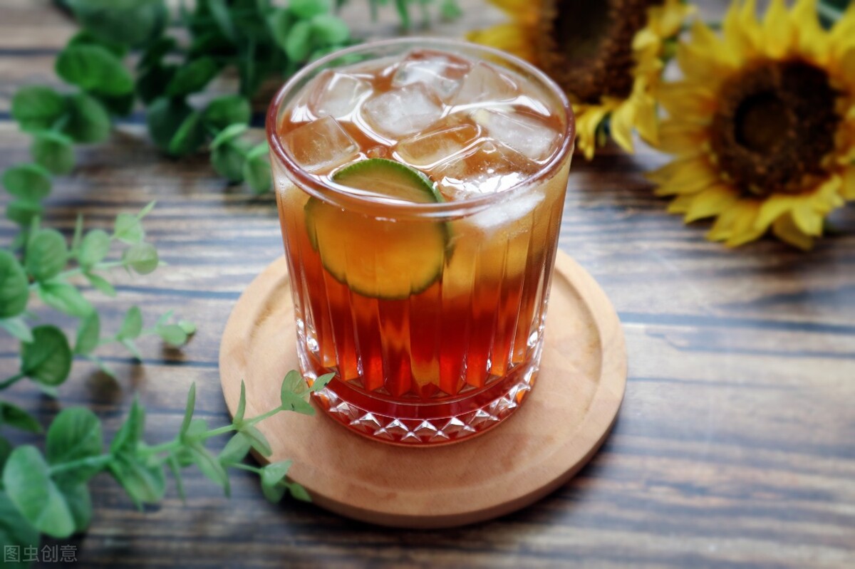 柠檬固体蜂蜜茶的做法,最便宜好喝的柠檬茶制作方法