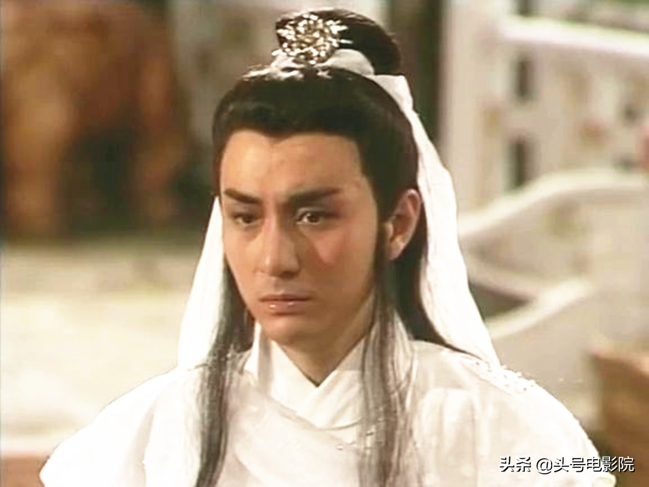 梁朝伟版绝代双骄花无缺谁演的,梁朝伟版花无缺照片