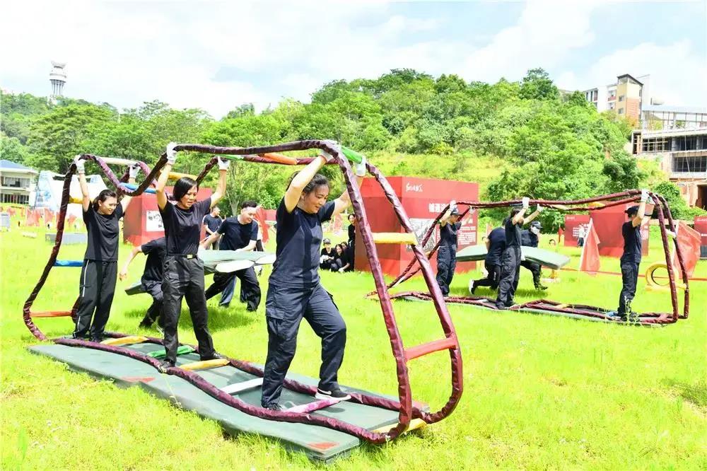 传承红色星火献礼建党百年运动会,红色文化主题趣味运动会