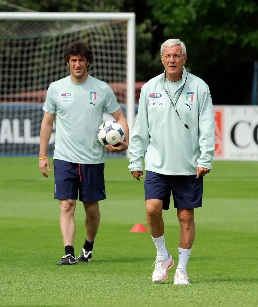 银狐里皮主教练,历史最佳足球教练排名