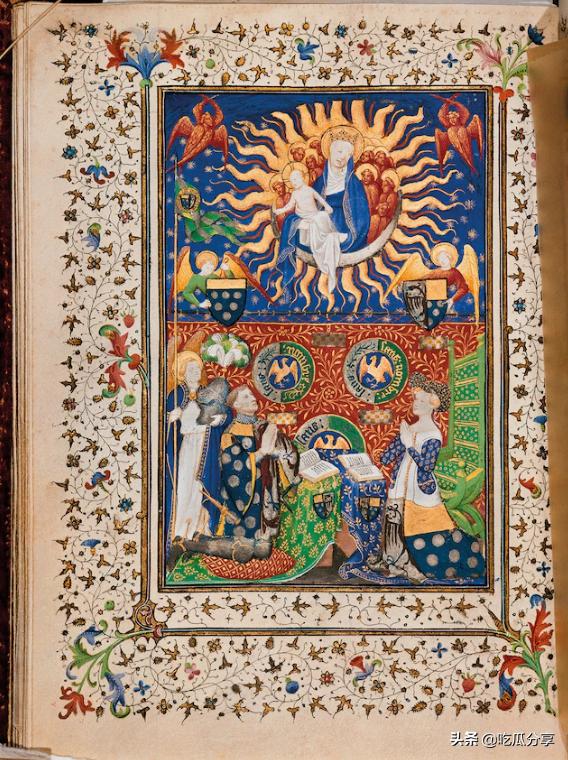 中世纪的骑士都那么优秀吗,中世纪的骑士有哪些