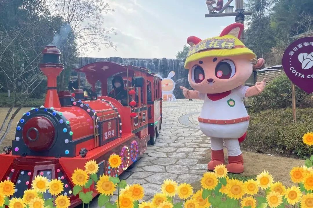 “屯”点时间，“昱”见春天｜美景篇之花朝节