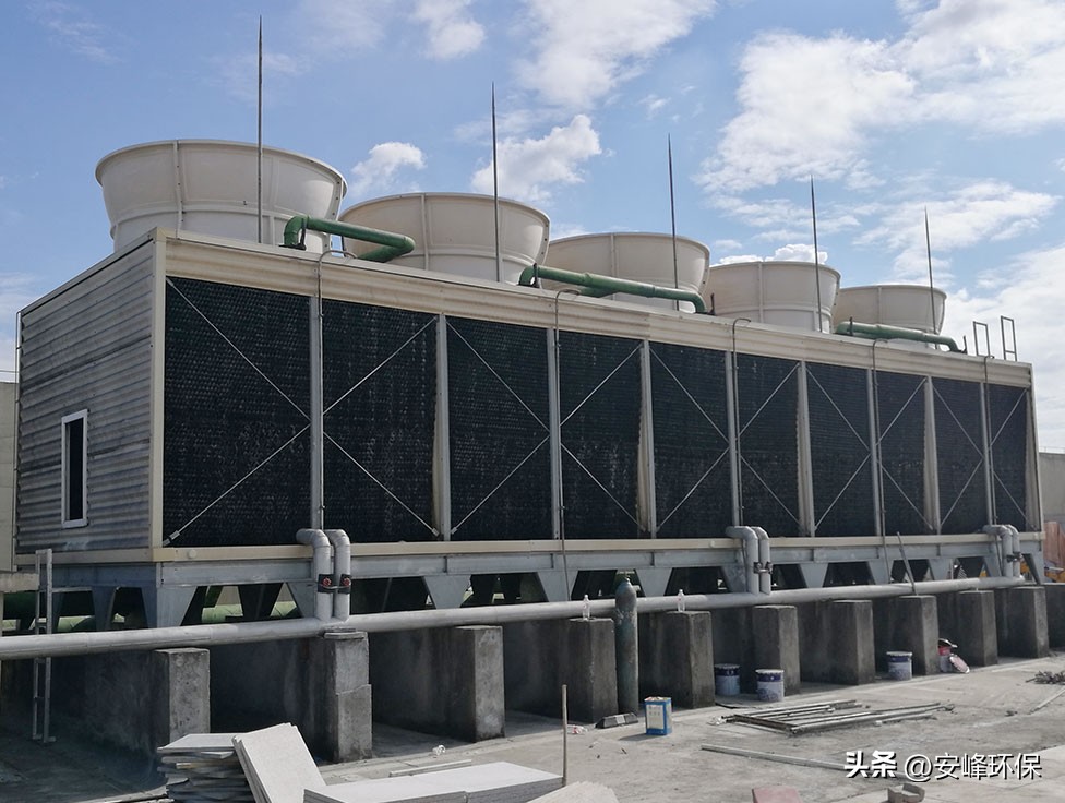 中央空调水系统有什么用,中央空调水处理设备维护