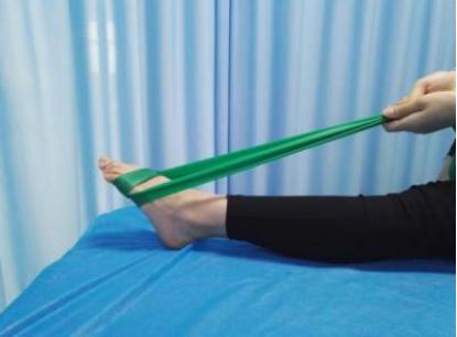 足踝骨折康复,足踝骨折康复训练视频