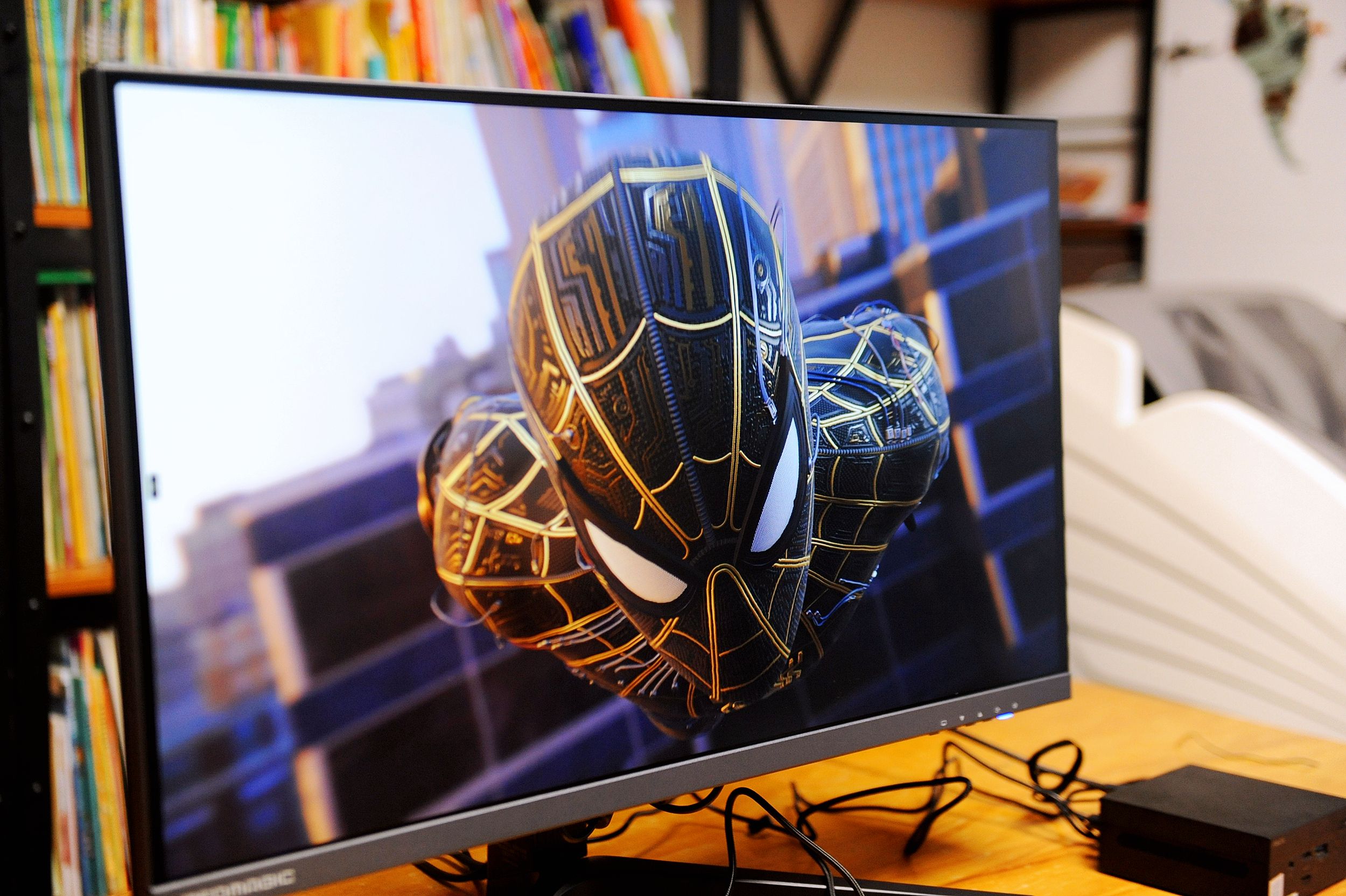 红魔显示器4k160hz,红魔4k电竞显示器什么水平