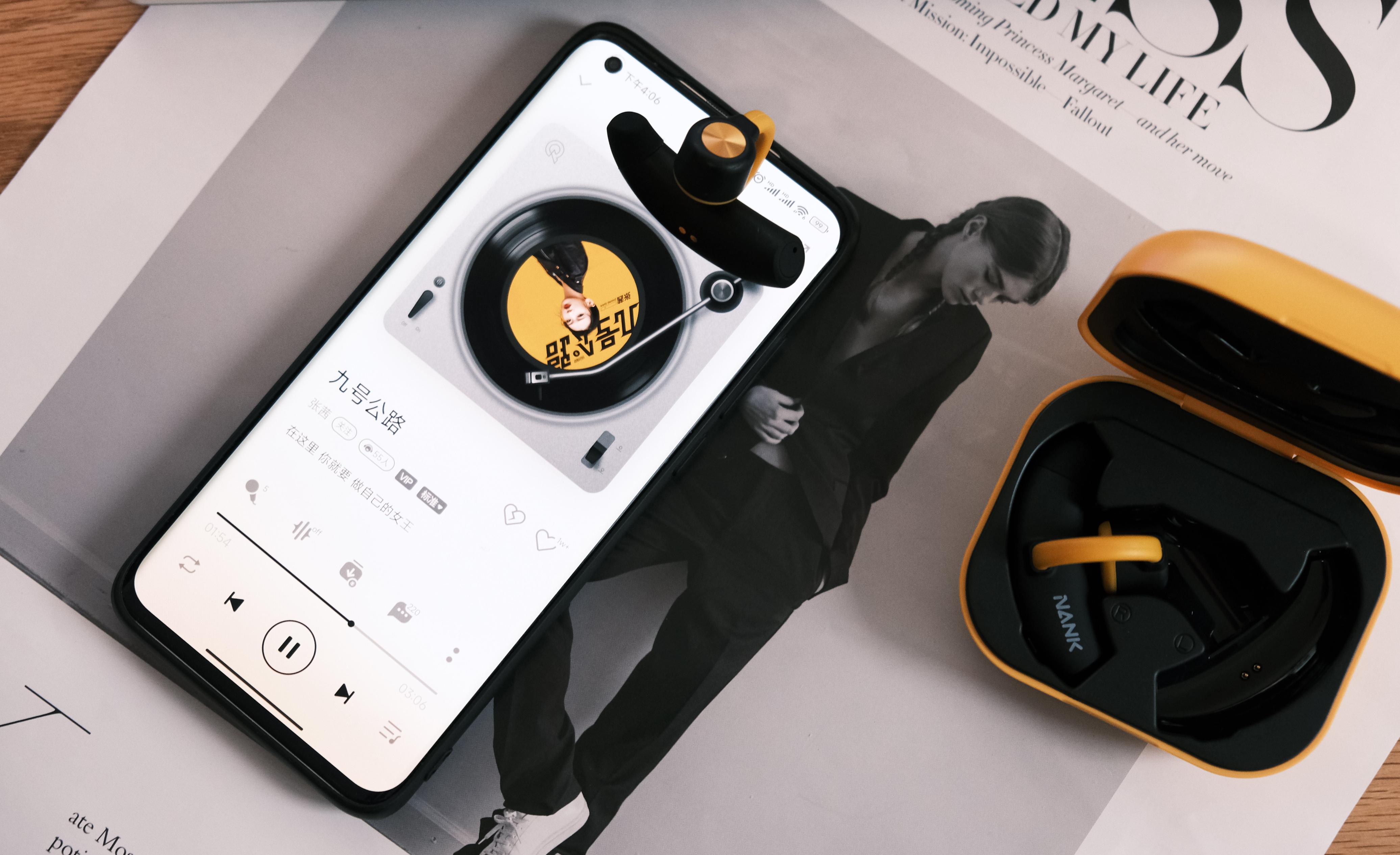 南卡oecc挂耳式蓝牙耳机,nank南卡oe真无线夹耳耳机怎么样