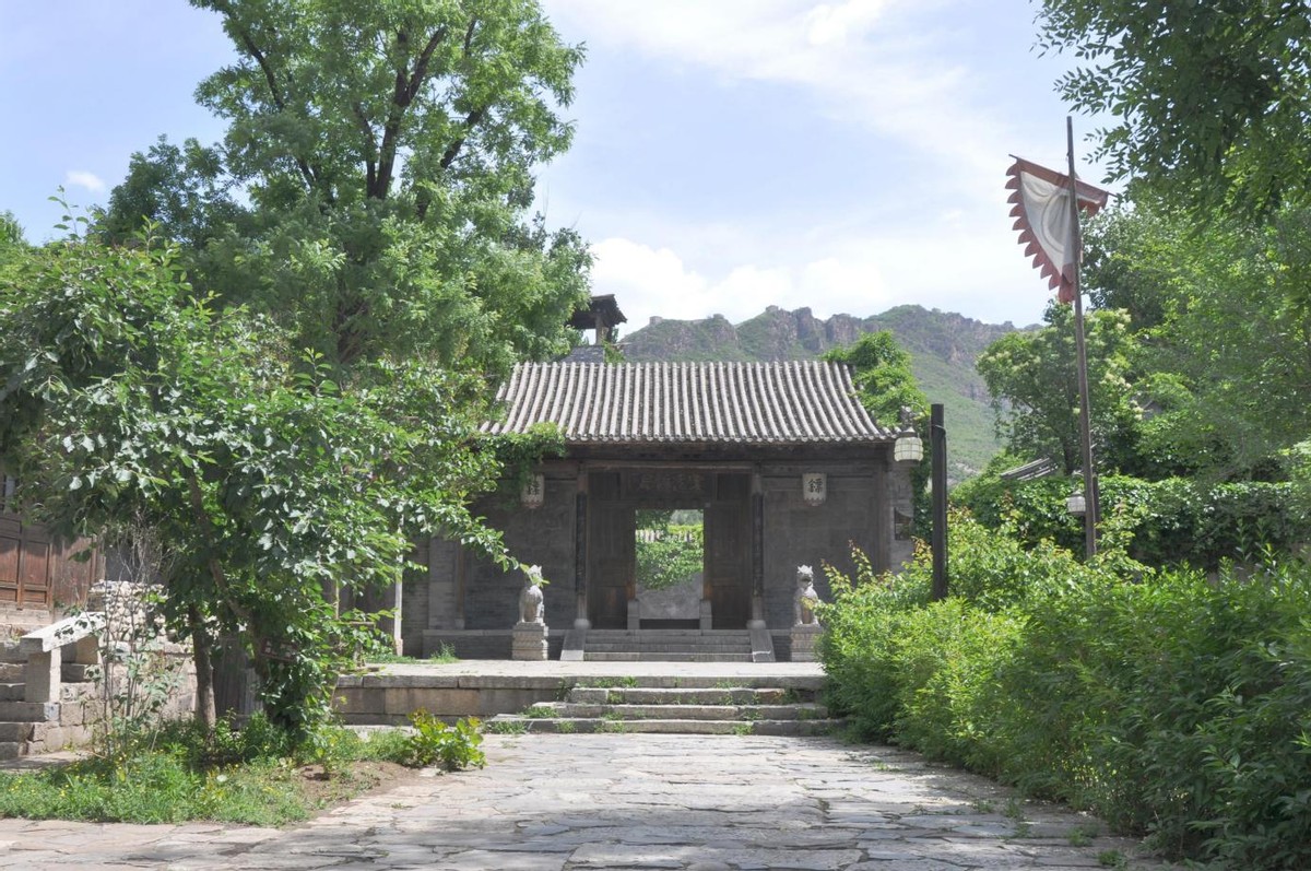 来邂逅长城下的小镇北京古北水镇,北京古北水镇游记