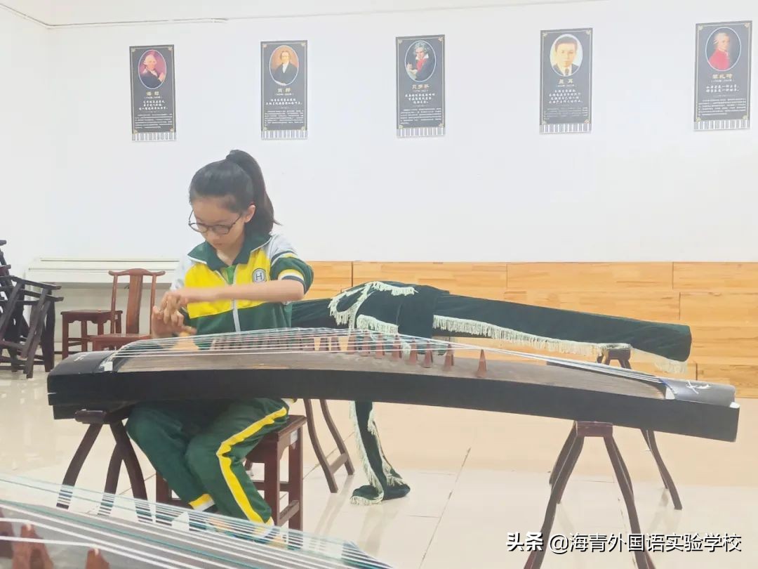 海青外国语实验学校小升初,海青外国语实验学校初中部怎么样