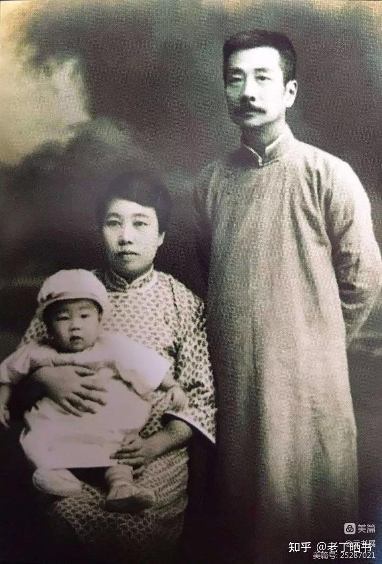 鲁迅的儿子周海婴还活着吗,鲁迅去世后他儿子周海婴多大