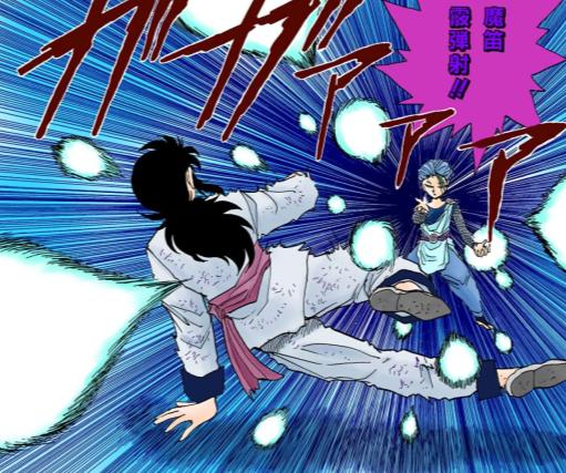 富坚义博漫画8,富坚义博笔下妖怪