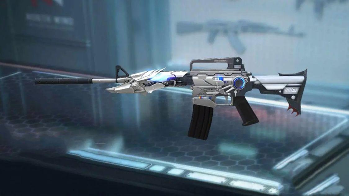 雷神M4为什么好用,穿越火线m4雷神当年有多火