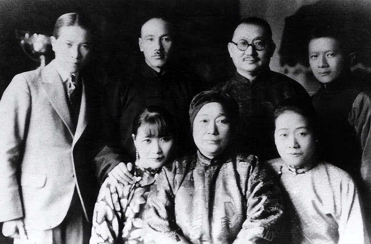 倪桂珍民国豪门,倪桂珍亲手缔造民国豪门