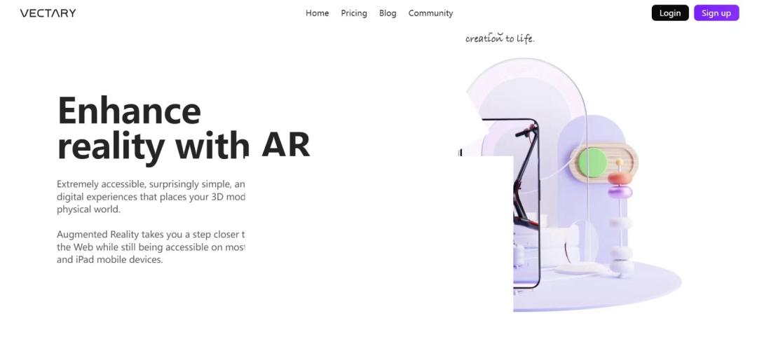 3d素材网站哪个最好,大厂免费3d模型