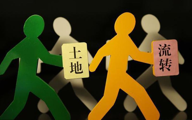 土地流转承包法,土地承包法关于土地流转的规定