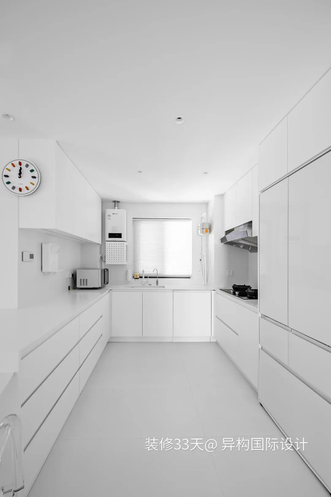 白色调的家,白色调家装风格