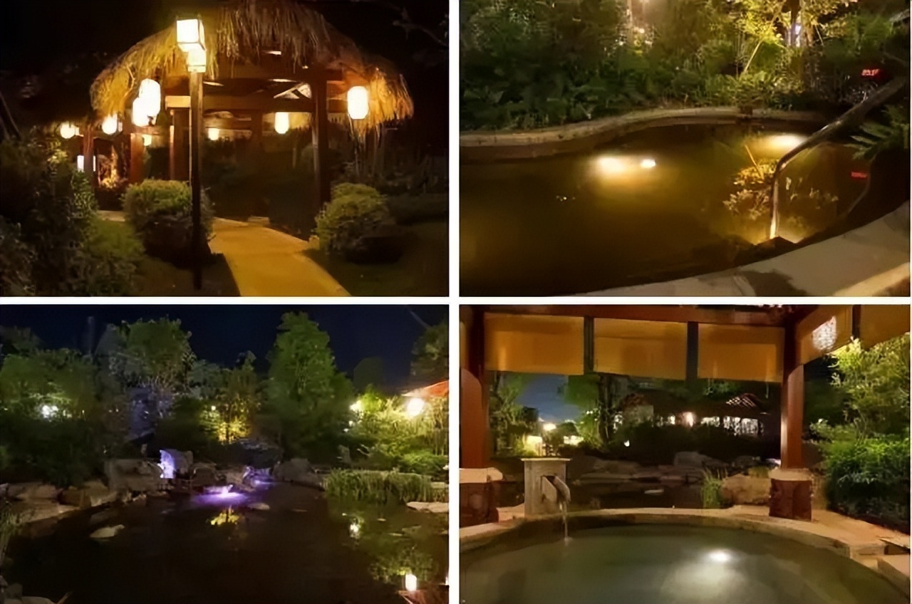 惠州龙门3天2夜温泉,惠州龙门温泉度假别墅游