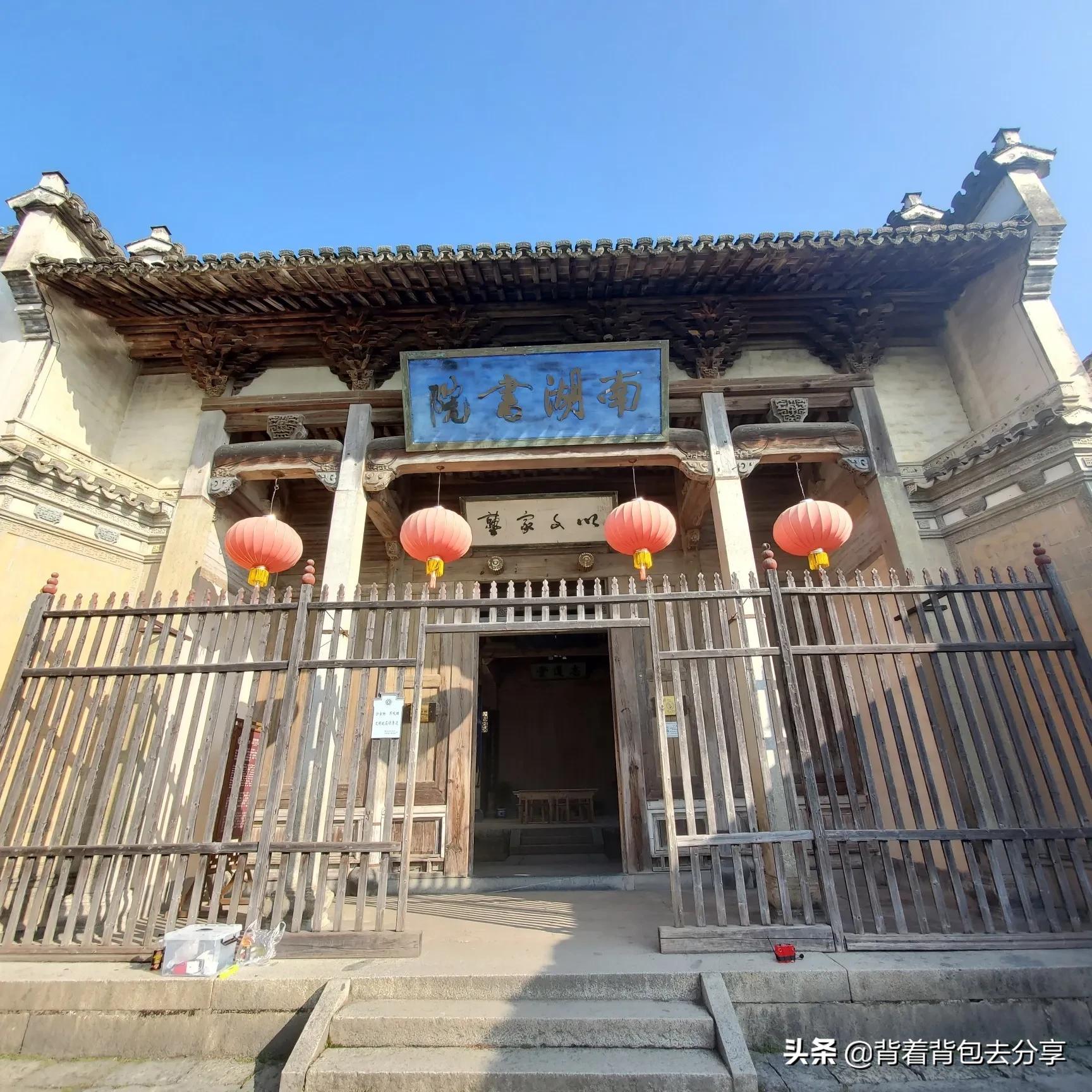 一生值得去的10大最美古镇,古色古香江南韵味的荡口古镇