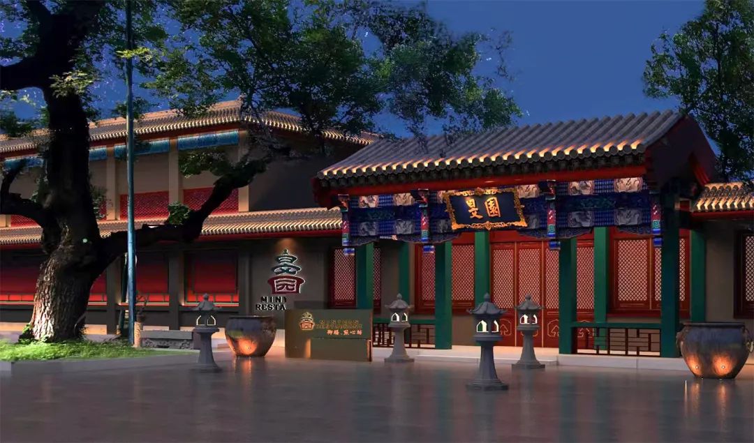 北京打卡网红地餐饮,2022年最网红打卡地方