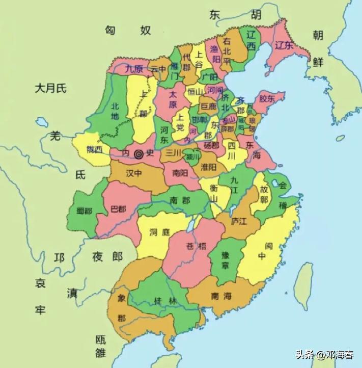 从清朝灭亡到建国属于什么历史,从秦朝到清朝的边疆管理制度