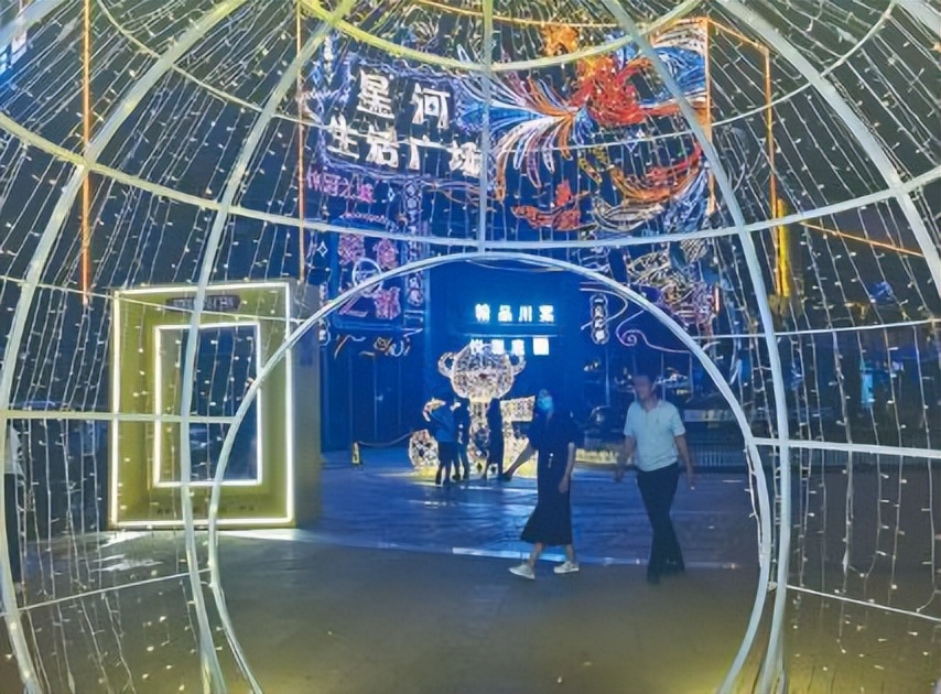 运城星河广场改造最新消息,运城星河广场最新消息