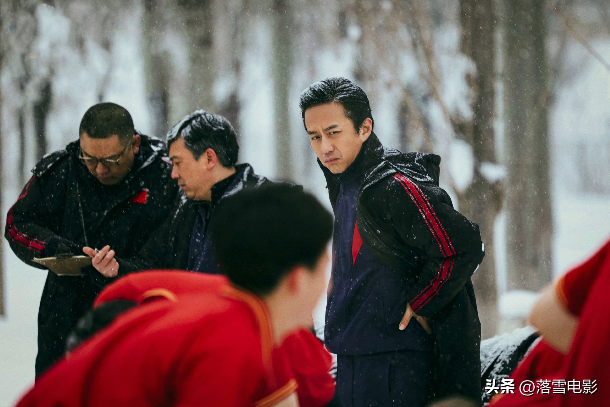 尴尬!14亿中国人,为什么拍不出一部优秀的体育电影?