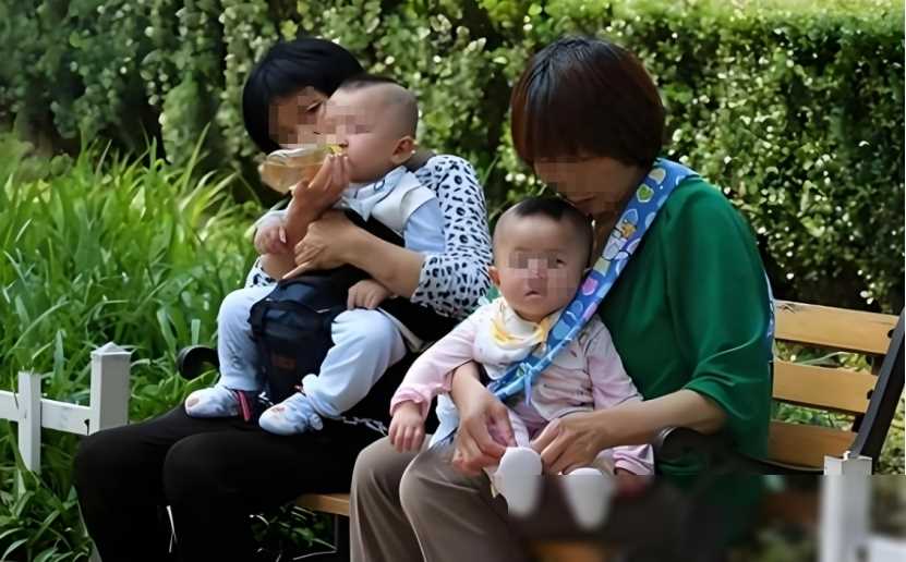 老婆老吐槽婆婆不带娃,和老公吐槽婆婆不带娃