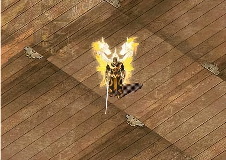 当年热血传奇天龙一哥，官方为他开先河修改游戏，连8L都只配仰望