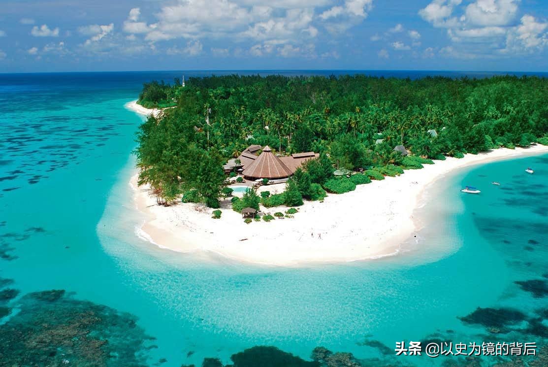 非洲人均GDP超5000美元的国家,第一个工业最发达,后两个是小国