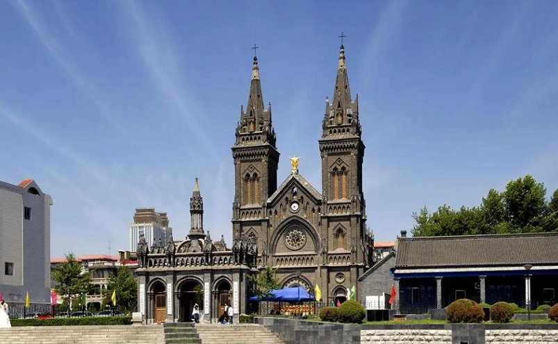 沈阳攻略必去的十大景点推荐,沈阳旅游必去十大景点推荐图片
