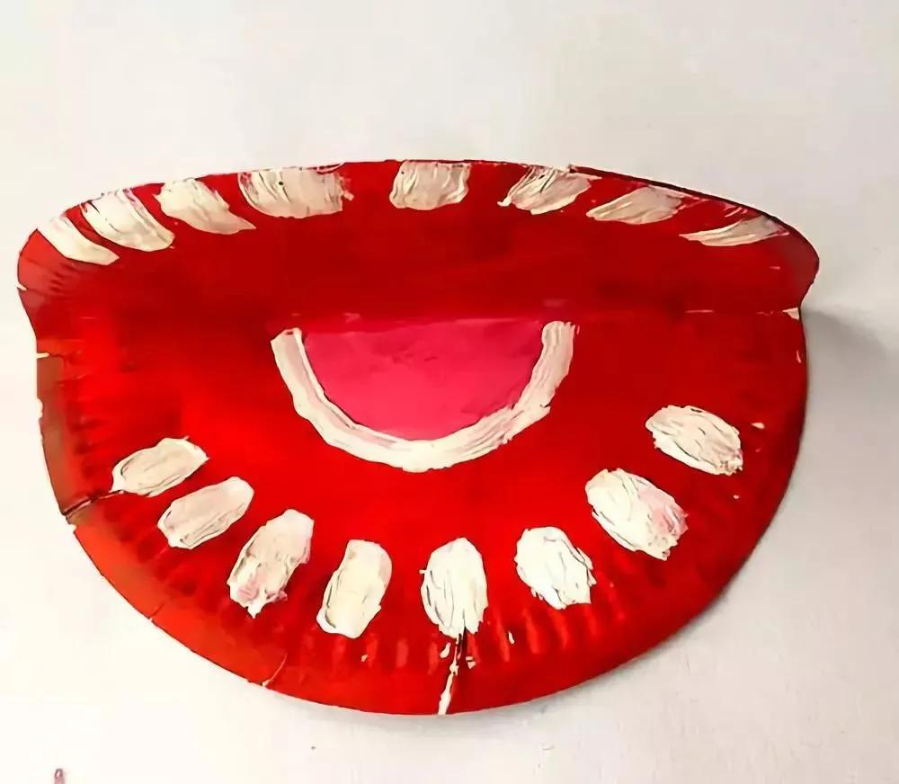 幼师素材】新年手工制作（灯笼+爆竹烟花+中国龙）