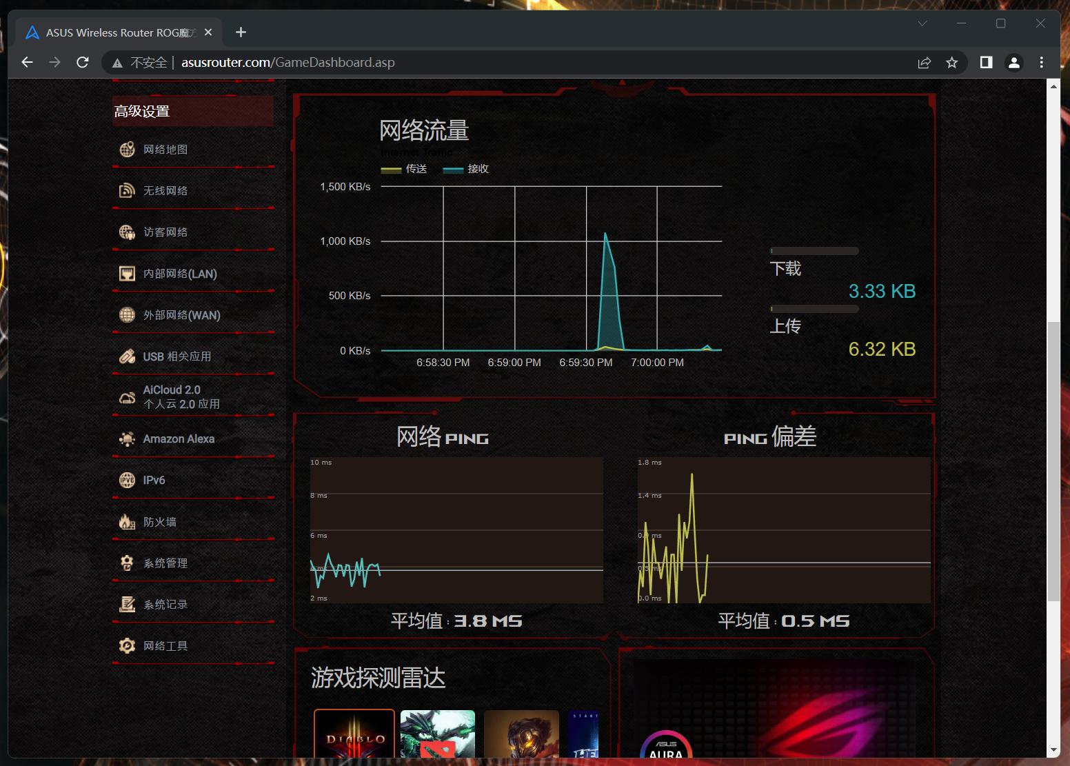 路由器性能测试工作,路由器性能测试方法有哪些