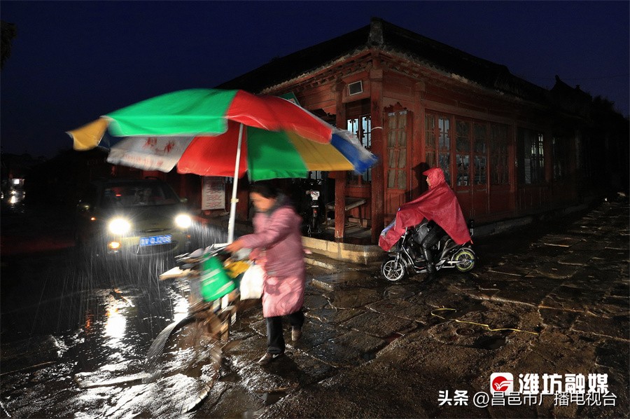 见证潍坊｜凝固的时光