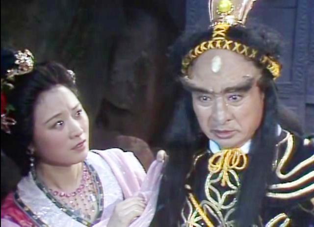 西游最厉害的女妖精,西游记十大美女嫦娥仙子